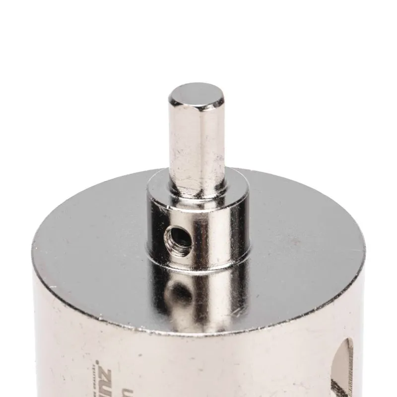 Коронка алмазная 60мм по керамограниту с центровочным сверлом KRANZ - Фото 5