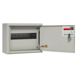 ЩРН-12 с шинами (220х300х120) IP31 PROXIMA EKF - Фото 10