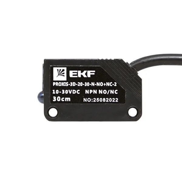 Оптический бесконтактный датчик PROXIS-3D-20-30-N-NO+NC-2 - Фото 4