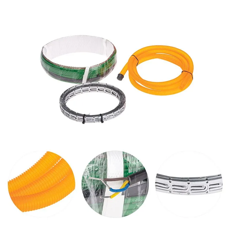 Теплый пол Slim RNB-145-2600 2600Вт, 145м, 14,5-16,5м² двухжильный REXANT - Фото 3