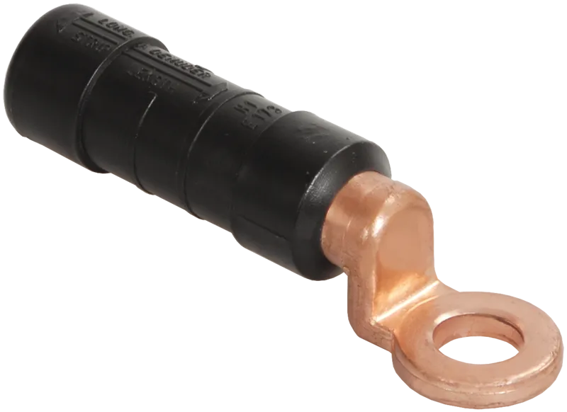 Наконечники герметичные изолированные НИМ 120 (CPTAU 120 D25) IEK