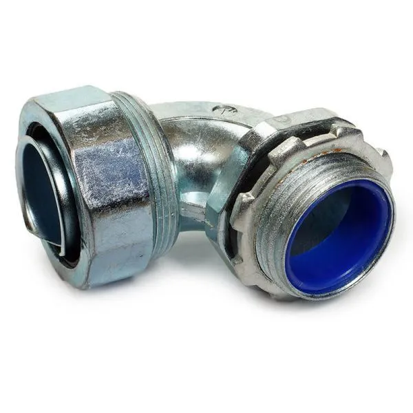 Поворотный резьбовой крепежный элемент РКН-15 (90 угол) ГОФРОМАТИК (ЗЭТАРУС) - Фото 2