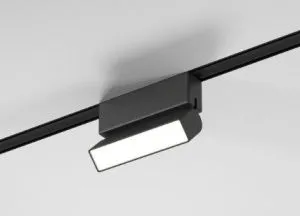 Flat Magnetic Трековый светильник 5W 4000K Unity (чёрный) 85092/01 Elektrostandard a063709