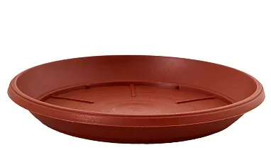 Подставка под вазон ЧЕТЫРЕ СЕЗОНА Терра 25х19 см/Верона 27 см, цвет терракот 112965