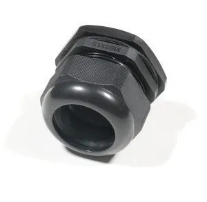 Сальник MG  63 пластик (37-44мм) IP68 черный ГОФРОМАТИК (ЗЭТАРУС) zeta30877