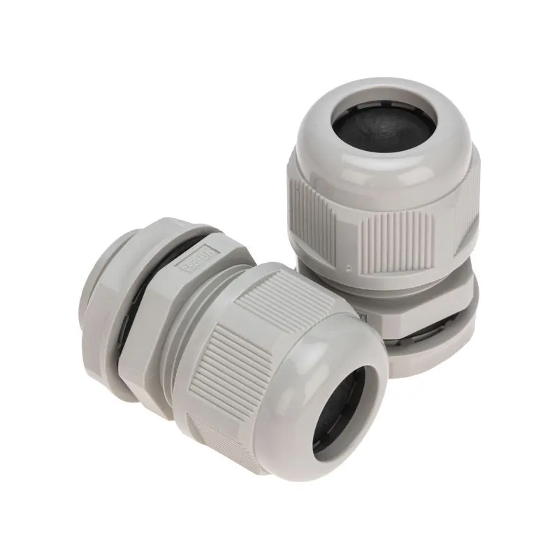 Кабельный ввод MG-25 (18-13мм) серый, уп. 2 шт REXANT