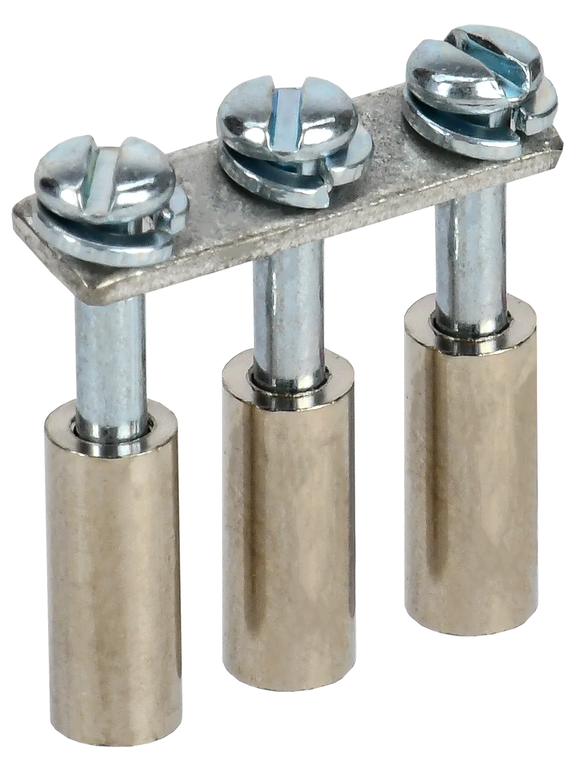 Перемычка в сборе для колодки клеммной CTS 6мм2 3PIN IEK