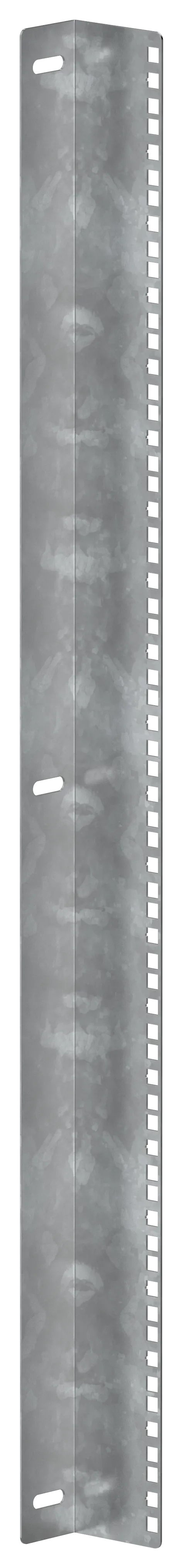 TITAN Стойка вертикальная 19" 21U 1000мм (2шт/компл) IEK