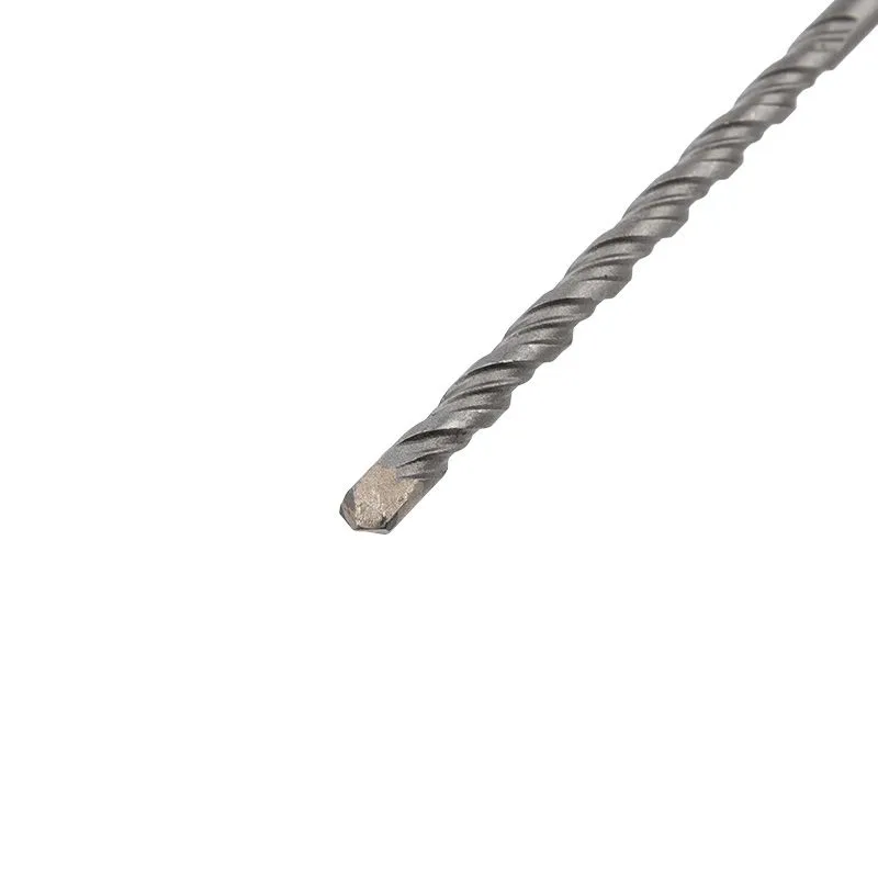 Бур по бетону 6x160мм SDS PLUS REXANT - Фото 2