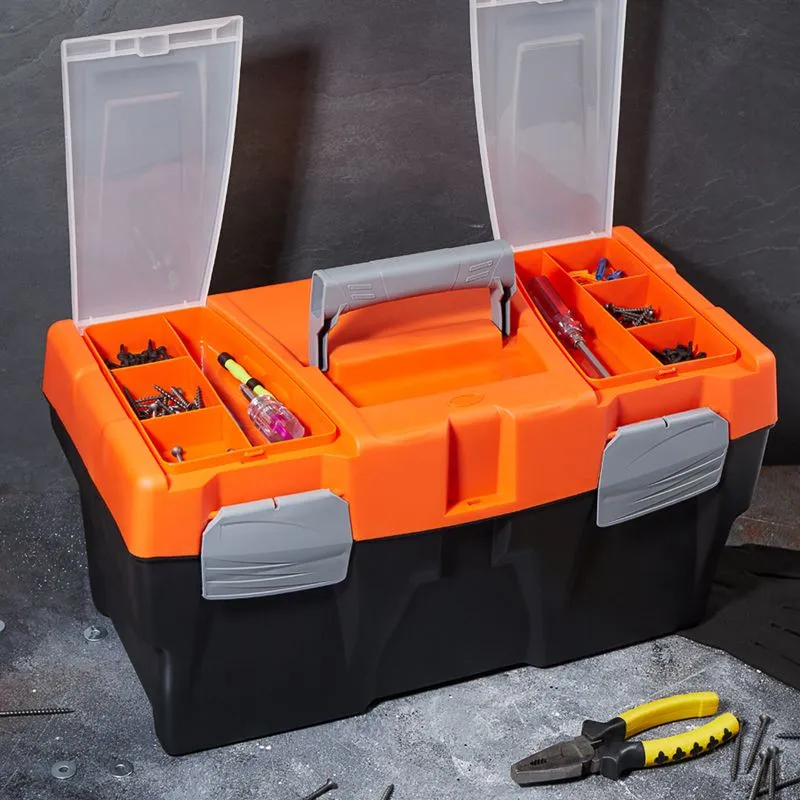 Ящик пластиковый для инструмента PROconnect, 500х250х260 мм - Фото 2