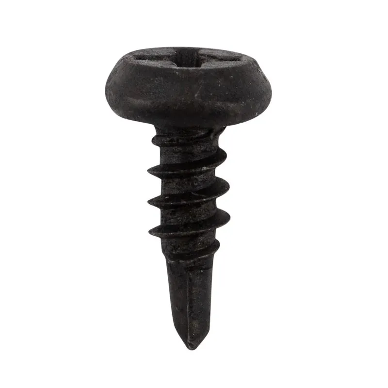 Саморез для металлических конструкций KRANZ сверло 3.5х9.5, упаковка поставщика ( 25 000 шт. ) - Фото 5