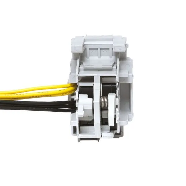 AV POWER-2 Доп. и аварийный контакт AX+AL справа - Фото 4