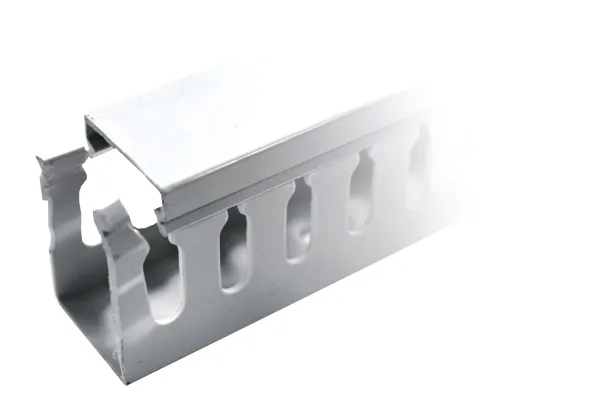 Канал кабельный перфорир. (ВхШ: 40х60мм.) EKF PROxima - Фото 2