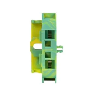 Миниклемма STB-2.5 24A (200 шт) желто-зеленая EKF - Фото 7