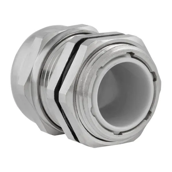 Сальник металлический MGM19 IP68 d проводника 6-10 мм. PROxima - Фото 3