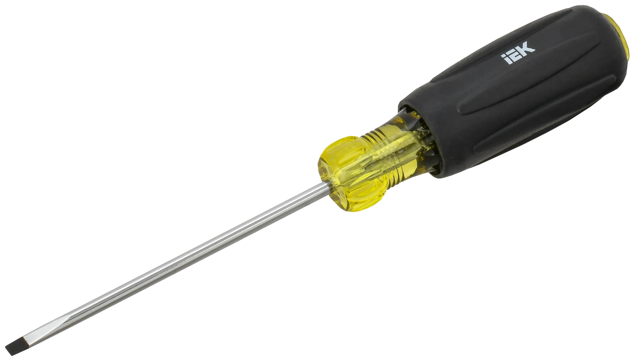 ARMA2L 5 Отвертка SL3,0х75 Т3 IEK A2L5-SC10-T3-SL-30-075