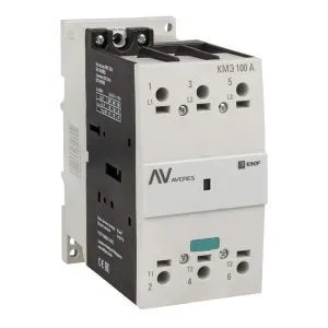КМЭ 100А 400В АС EKF AVERES ctr-s-100-00-400-av