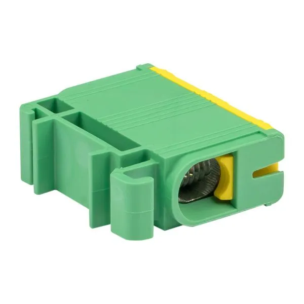 Клемма вводная КСВ 16-50 желто-зеленая EKF - Фото 2