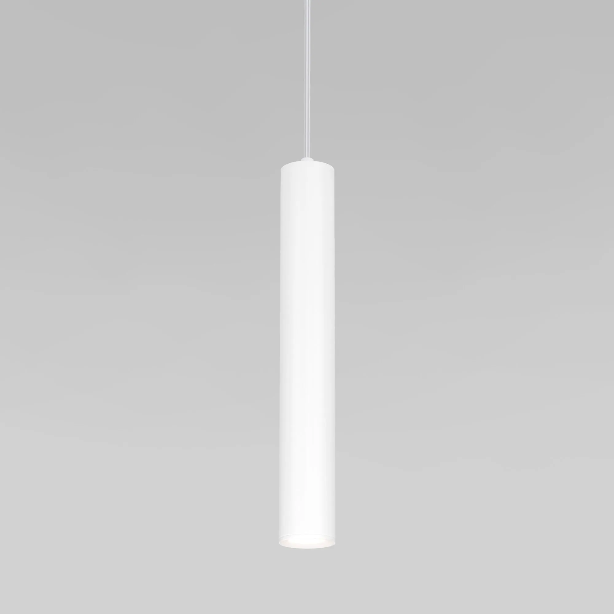 50248 LED 7W 4000K Подвесной светодиодный светильник / белый 50248 LED Elektrostandard a064189