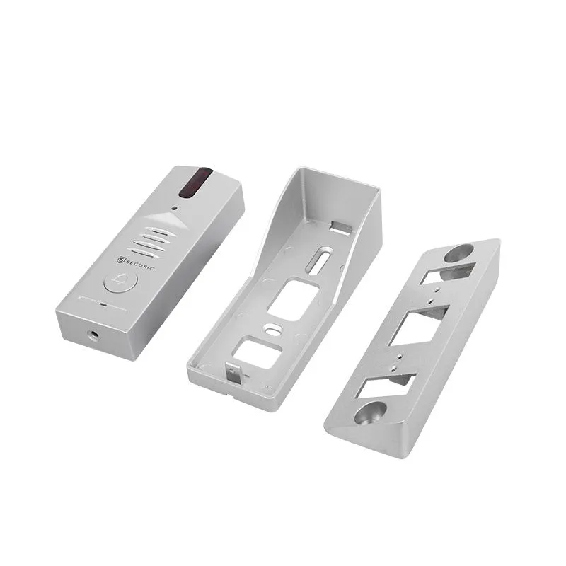 Вызывная видеопанель стандарта AHD (модель AC-313) - Фото 4