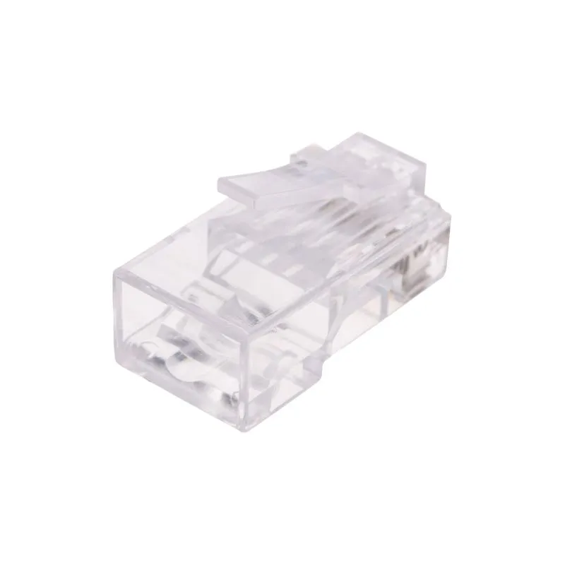 Разъем cквозной UTP RJ-45(8P8C), CAT 6 REXANT - Фото 2