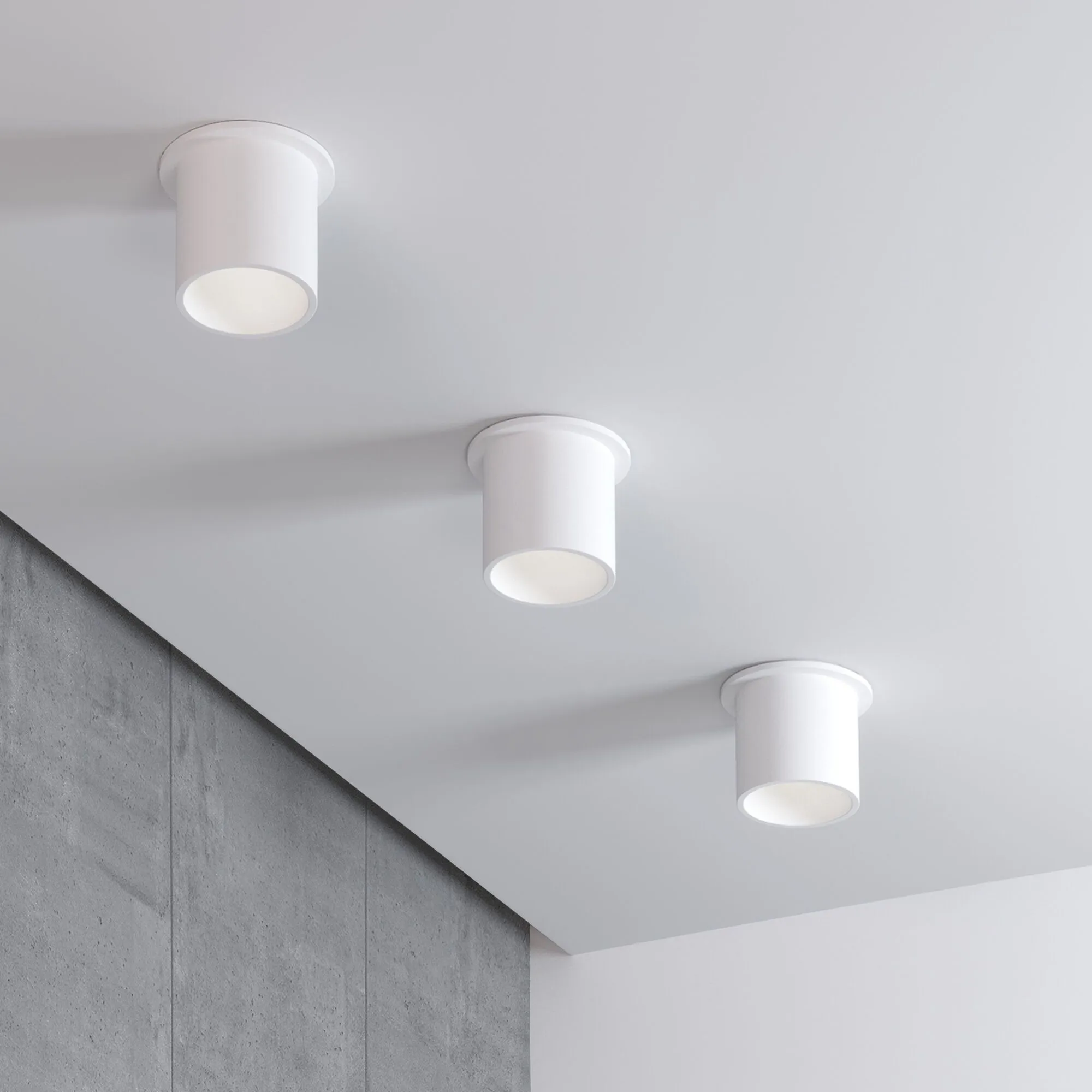 Светильник встраиваемый 25005/01 GU10 белый 25005/01 Elektrostandard - Фото 7