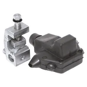 Зажим ответвительный влагозащищенный P152 16-150 мм2 / 2х6-95 мм2 p-152