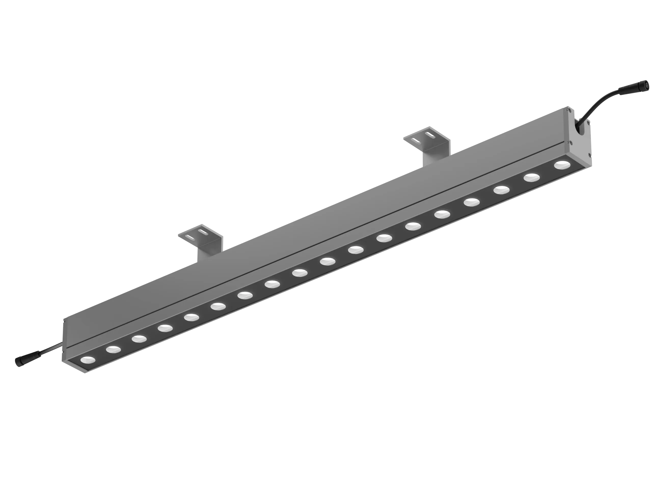 Светильник L-mouse 3/Spot/К10/840/01/SH/230AC IP20 RAL9005 (черный) LEDEL