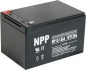 Аккумуляторная батарея NPP 12-12 Ah (Premium) NPP 12-12 Ah