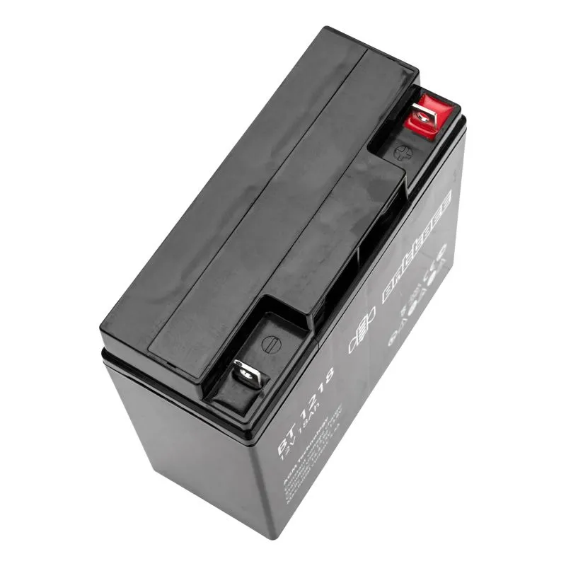 Аккумулятор свинцово-кислотный BT 1218, 12В, 18Ач, срок службы 3 года - Фото 3