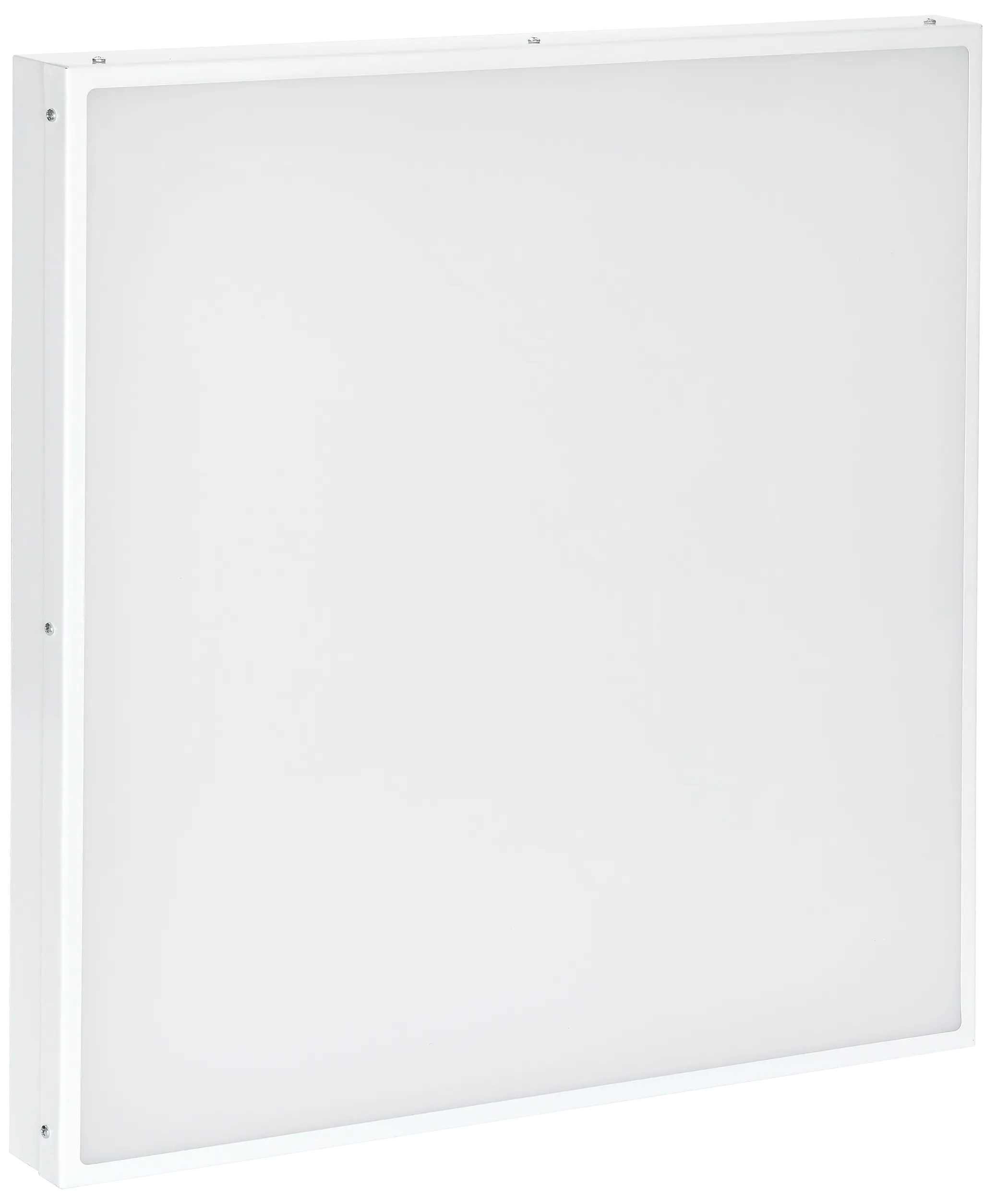 LIGHTING PRO Светильник светодиодный ДВО 1201 45Вт 4000К IP54 595х595мм опал IEK