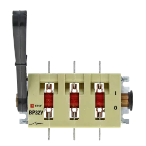 ВР32У-37В71250 400А 2 направ.с д/г камерами съемная левая/правая рукоятка MAXima EKF
