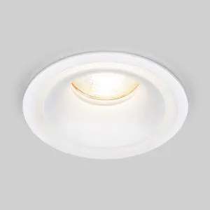 Светильник точечный 7012 MR16 WH белый Elektrostandard a041261