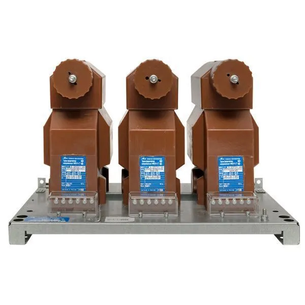 3х фазная гр. тр-ров напр. НИОЛ-СТ-6-2МПУ1-100/V3/100/V3/100/3-0,5/0,5/3Р-20ВА/20ВА/100ВА У2