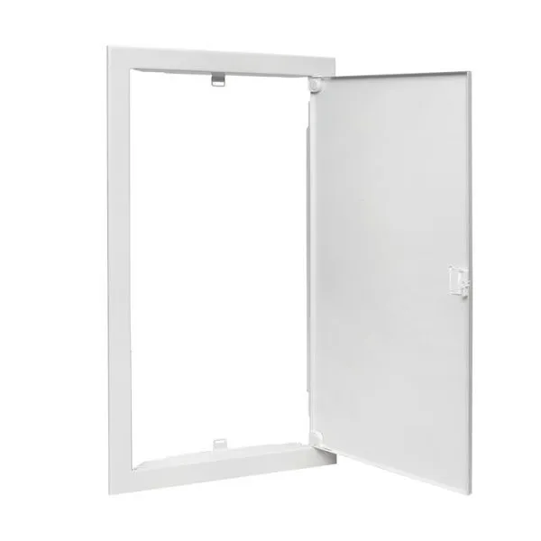 Дверь металлическая для щита "Nova" 3 габарит IP40 EKF - Фото 3