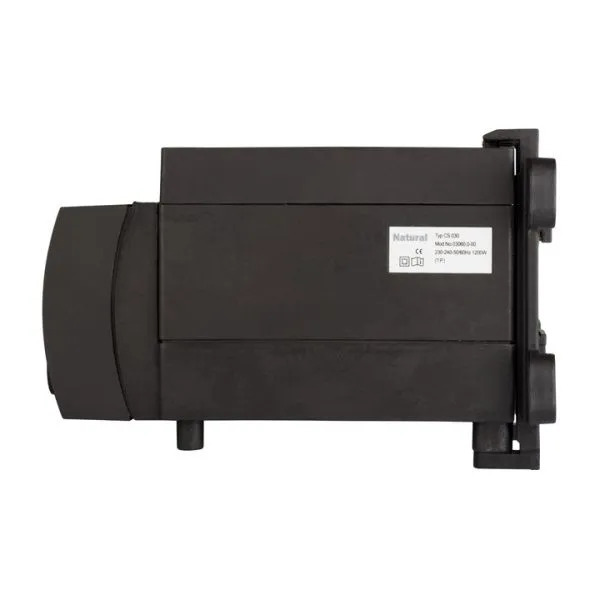 Обогреватель в изолирующем корпусе с вентилятором и термостатом 1000Вт, 230В EKF PROxima - Фото 4