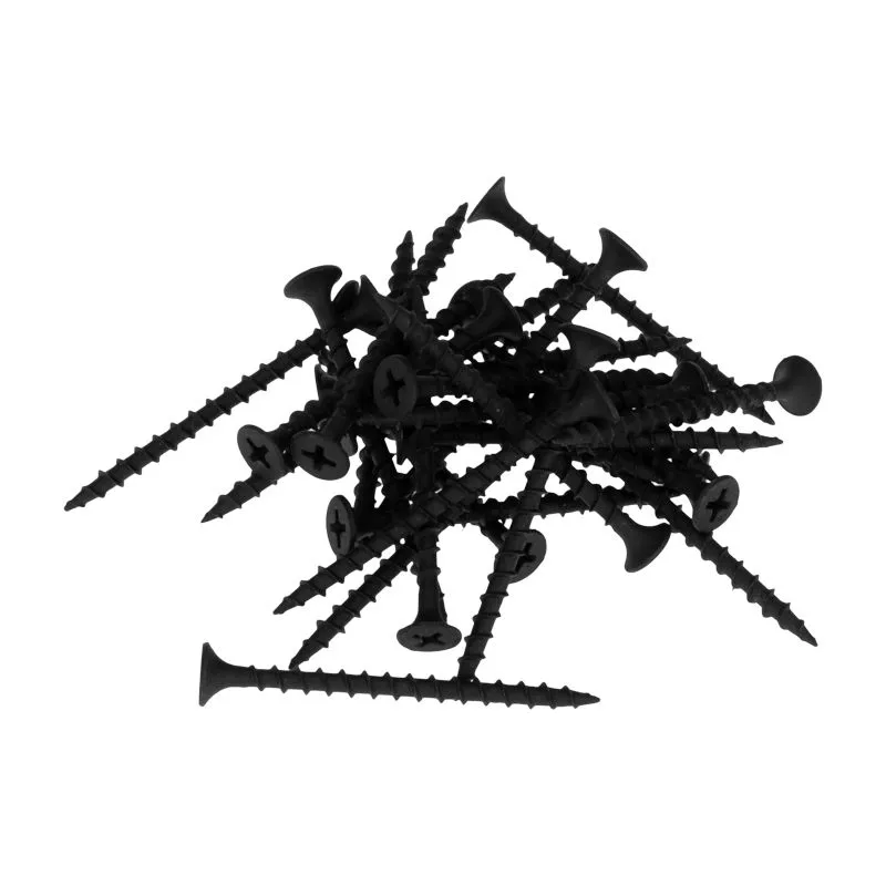 Саморез гипсокартон-дерево 3,5х51, пакет (500 шт/уп) KRANZ - Фото 5