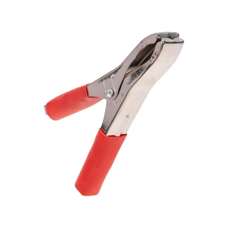 Зажим «Крокодил» 50А, 98мм REXANT - Фото 3