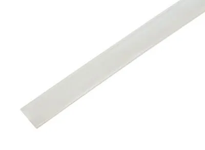 Трубка термоусаживаемая ТУТ 15,0/7,5мм, прозрачная, упаковка 50 шт. по 1м REXANT 21-5009