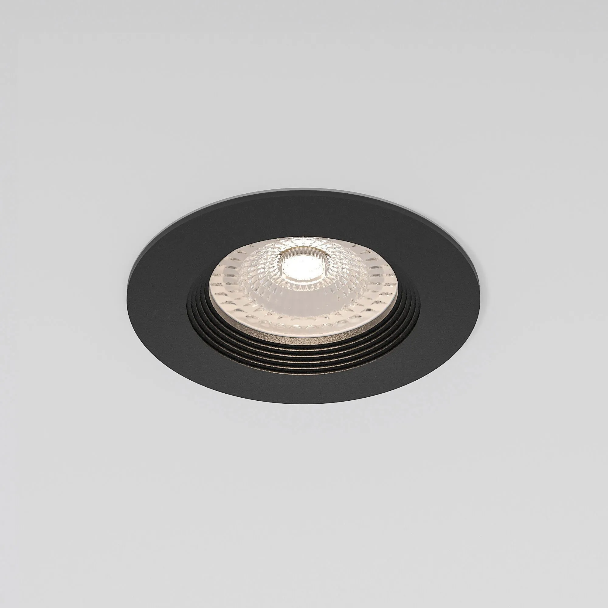 Slim Magnetic Умный трековый светильник 6W 2700-6500K Dim HL01 (черный) 85194/01 - Фото 2