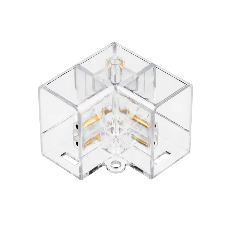 Коннектор WOLTA WTB-WBT-L-01 угловой WTB-WBT-L-01