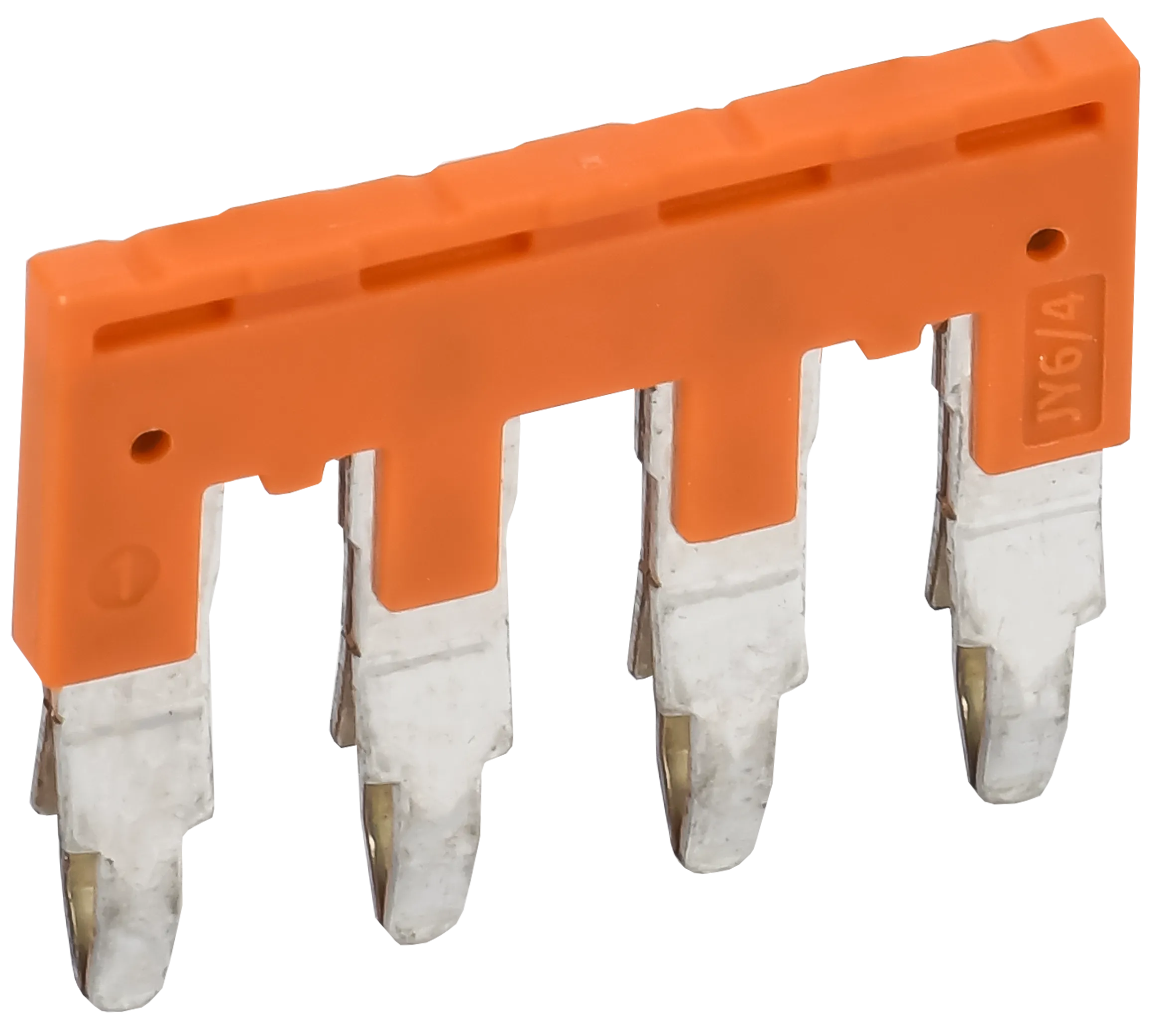 ARMAFIX Перемычка втычная для клемм CP/СY/CX 6мм2 4PIN IEK AF-CT30-00-K03-006-EC-04P