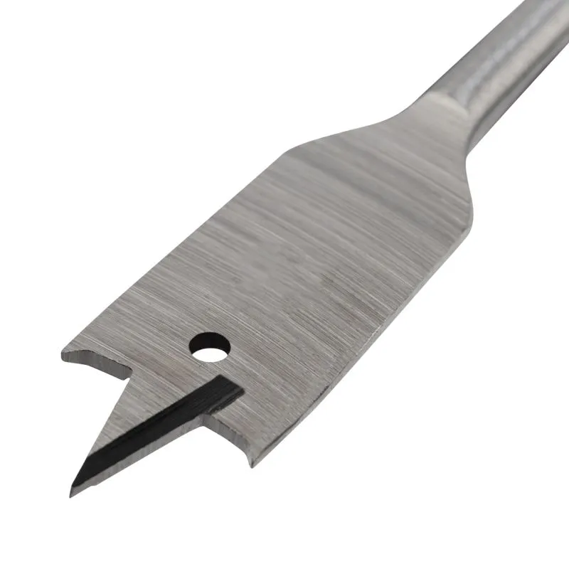 Сверло перовое по дереву 35х300 мм (шестигранный хвостовик) Kranz - Фото 2