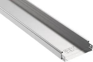 ESCA Лоток неперфорированный 50х300х3000 IEK CLN10-050-300-3