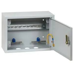 ЩРН-12 с шинами (220х300х120) IP31 PROXIMA EKF - Фото 8