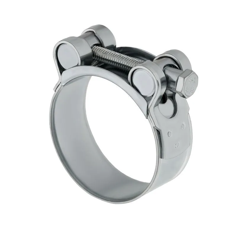 Хомут силовой 48-51-1,2мм, (10 шт/уп) REXANT 07-0848