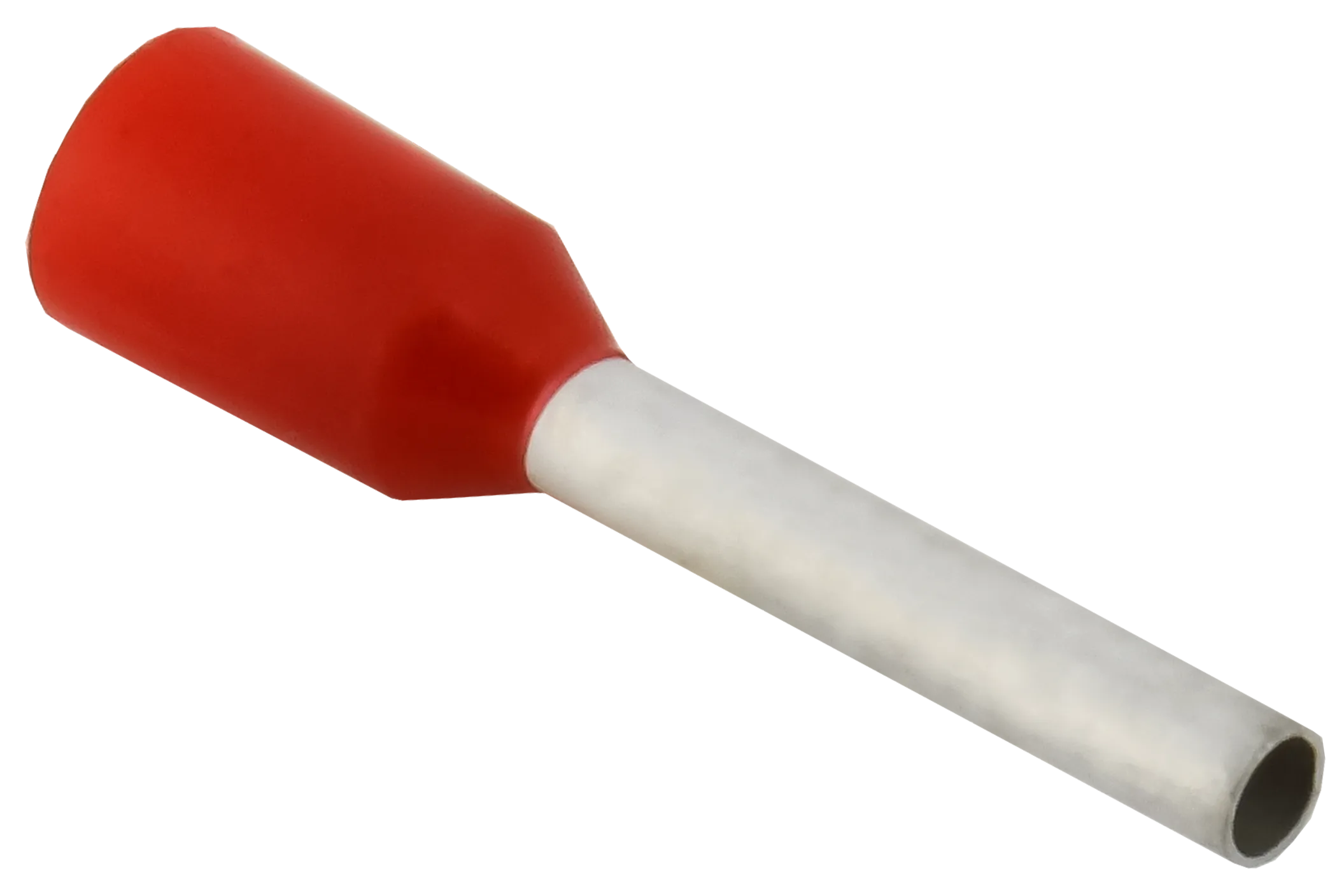 Наконечник НШВИ 1,0-10 темно-красный (20шт/упак) IEK UGN11-001-010-020