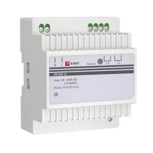 Блок питания 12В DR-45W-12 dr-45w-12