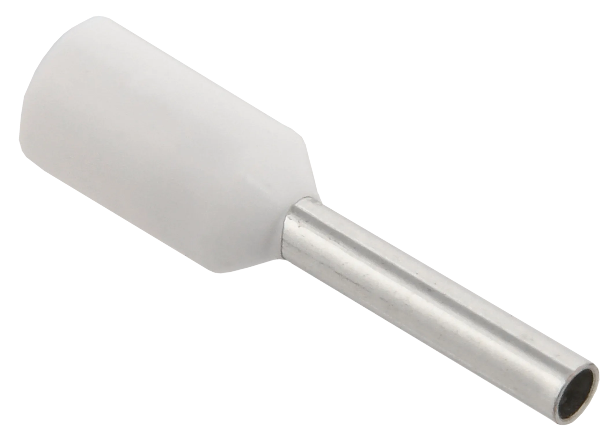 Наконечник НШВИ 0,75-8 белый (20шт/упак) IEK UGN10-4-C75-02-08