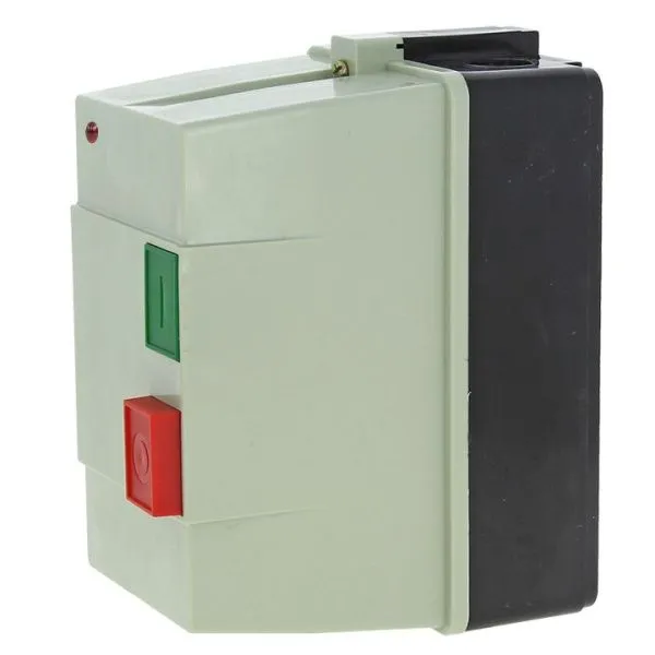 Пускатель в корпусе КМЭ 32А 400В с РТЭ Ir-23-32А и индик. IP65 EKF - Фото 13